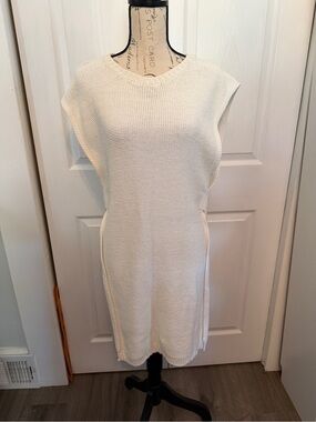 MM6 Maison Martin Margiela Knit Sleeveless Tunic M